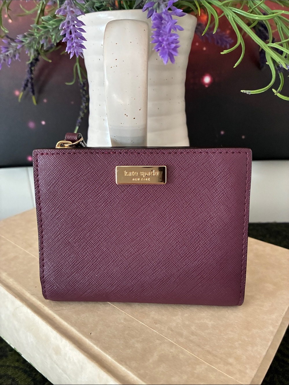 Kate Spade Compact Wallet